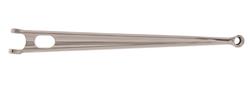 Johnson's Hot Rod Shop Front Radius Rods 101-004