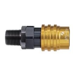 Jiffy-tite 2000 Series Quick-Connect Fluid Fittings 21804FJ