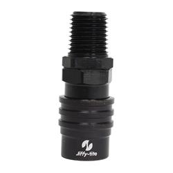 Jiffy-tite 2000 Series Quick-Connect Fluid Fittings 21804FJ