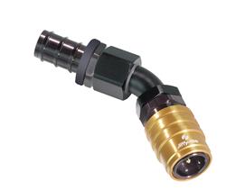 Jiffy-tite 3000 Series Quick-Connect Hose Ends 31508APD