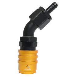 Jiffy-tite 5000 Series Quick-Connect Fluid Fittings 51508FD