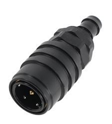 Jiffy-tite 5000 Series Quick-Connect Fluid Fittings 51508FPJ