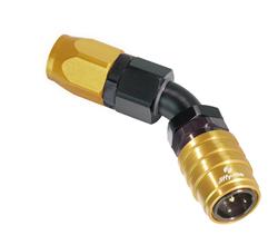 Jiffy-tite 5000 Series Quick-Connect Hose Ends 51612D
