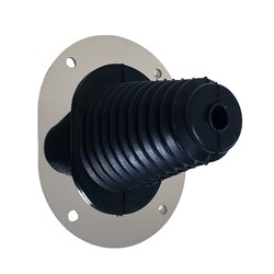 JJ's Rods & E-Z Firewall Boots Clutch Firewall Boots 32341916-1