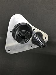 JJ's Rods & E-Z Firewall Boots Firewall Grommets 32687217-2