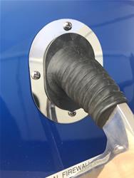 JJ's Rods E-Z Firewall Brake/Clutch Boots