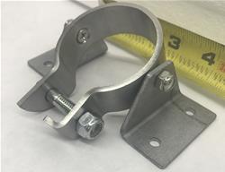 JJ's Rods Steering Column Floor Mounts