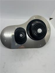 JJ's Rods & E-Z Firewall Boots Firewall Grommets 32616417-2