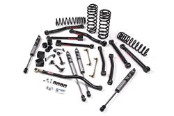 JKS J-Krawl Suspension Systems with Fox 2.0 Performance Series Shocks for 2020-2025 GLADIATOR - JSPEC198KFP