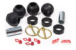 JKS Quicker Disconnect Sway Bar End Link Service Packs for 2020-2025 GLADIATOR, 2018-2025 WRANGLER - JKS7104