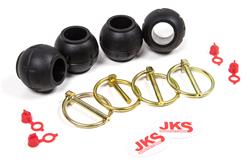 JKS Quicker Disconnect Sway Bar End Link Service Packs JKS7108