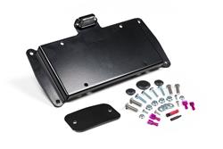 JKS Manufacturing License Plate Mounting Brackets JKS8210