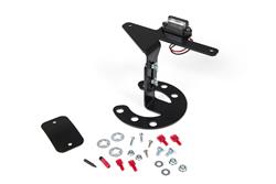 JKS Manufacturing License Plate Mounting Brackets JKS8211