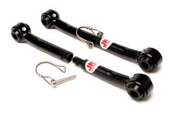 JKS Quicker Disconnect Sway Bar End Links for 1987-1995 WRANGLER - JKS9400