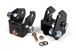 JKS Shock Extension Brackets for 2020-2025 GLADIATOR, 2018-2025 WRANGLER - JKS9611