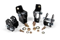 JKS Shock Extension Brackets for 2018-2025 WRANGLER - JKS9612