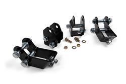JKS Shock Extension Brackets for 2020-2025 GLADIATOR - JKS9615