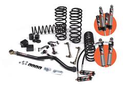JKS J-Venture Suspension Systems with Fox 2.5 Performance Elite Series Shocks for 2021-2025 WRANGLER - JSPEC172PES