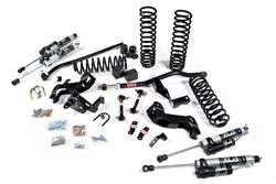 JKS J-Kontrol Suspension Systems with Fox 2.0 Performance Series Remote Reservoir Shocks for 2007-2017 WRANGLER, 2018 WRANGLER JK - JSPEC109KFR