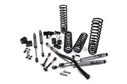 JKS J-Venture Suspension Systems with Fox 2.0 Performance Series Shocks for 2007-2017 WRANGLER, 2018 WRANGLER JK - JSPEC105KFP