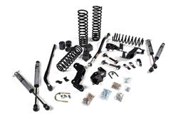 JKS J-Kontrol Suspension Systems with JSpec Shocks for 2007-2017 WRANGLER, 2018 WRANGLER JK - JSPEC109K