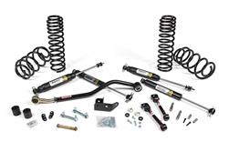 JKS J-Venture Suspension Systems with JSpec Shocks for 1997-2006 WRANGLER - JSPEC110K