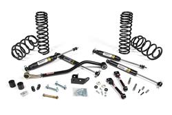 JKS J-Venture Suspension Systems with Fox 2.0 Adventure Series Shocks for 1997-2006 WRANGLER - JSPEC110KFA