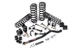 JKS J-Venture Suspension Systems with Shock Relocation Brackets for 2018-2025 WRANGLER - JSPEC132KNS