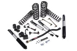 JKS J-Venture Suspension Systems with Fox 2.5 IFP Performance Series Shocks for 2020-2025 GLADIATOR - JSPEC131PS