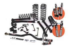 JKS J-Konnect Suspension Systems with Fox 2.5 Performance Elite Series Shocks for 2021-2025 WRANGLER - JSPEC174PES