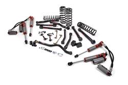 JKS J-Krawl Suspension Systems with Fox 3.0 Factory Race Series Shocks for 2020-2023 WRANGLER - JSPEC196FRS