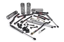 JKS J-Krawl Suspension Systems with Fox 2.0 Adventure Series Shocks
