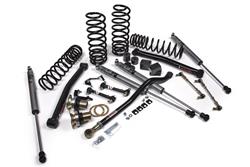JKS J-Lander Suspension Systems with Fox 2.0 Adventure Series Shocks