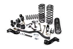 JKS J-Kontrol Suspension Systems with Shock Relocation Brackets for 2020-2025 GLADIATOR - JSPEC176KNS