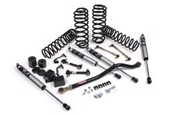 JKS J-Venture Suspension Systems with Fox 2.0 Performance Series Shocks for 2020-2023 WRANGLER - JSPEC162KFP