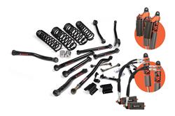 JKS J-Krawl Suspension Systems with Fox 3.0 Factory Race Series Shocks for 2020-2025 GLADIATOR - JSPEC171FRS