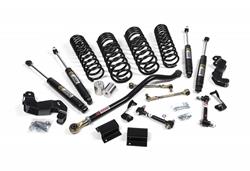 JKS J-Kontrol Suspension Systems with JSpec Shocks for 2020-2025 GLADIATOR - JSPEC176K