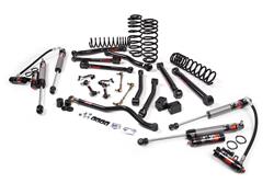 JKS J-Krawl Suspension Systems with Fox 2.5 Performance Elite Series Shocks for 2020-2025 GLADIATOR - JSPEC198PES