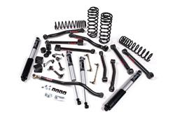 JKS J-Krawl Suspension Systems with Fox 2.5 IFP Performance Series Shocks for 2020-2025 GLADIATOR - JSPEC198PS