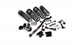 JKS J-Venture Suspension Systems with Shock Relocation Brackets for 2020-2025 GLADIATOR - JSPEC200