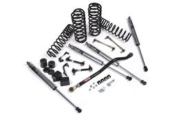JKS J-Venture Suspension Systems with Fox 2.5 IFP Performance Series Shocks for 2021-2025 WRANGLER - JSPEC202PS