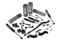 JKS J-Krawl Suspension Systems with JSpec Shocks