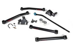 JKS Manufacturing Suspension Lift Kit Components JSPEC2451
