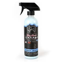 Jay Leno`s Garage Spray Wax