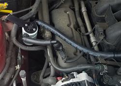 J&L Oil Separator Co. 3.0 Oil Separators for 2005-2010 MUSTANG - 3017P-C