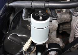 J&L Oil Separator Co. 3.0 Oil Separators for 1999-2004 MUSTANG - 3019P-C