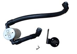 J&L Oil Separator Co. 3.0 Oil Separators for 2020-2022 MUSTANG - 3054P-C