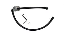 J&L Oil Separator Co. 3.0 Oil Separators for 2023-2025 F-250 SUPER DUTY, F-350 SUPER DUTY - 3094P-C