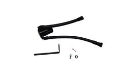 J&L Oil Separator Co. 3.0 Oil Separators for 2023-2025 F-150 - 3097P-B