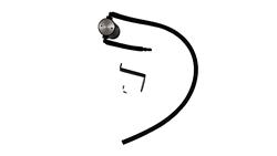 J&L Oil Separator Co. - Oil Catch Cans for 2016-2022 PILOT - 3129P-B